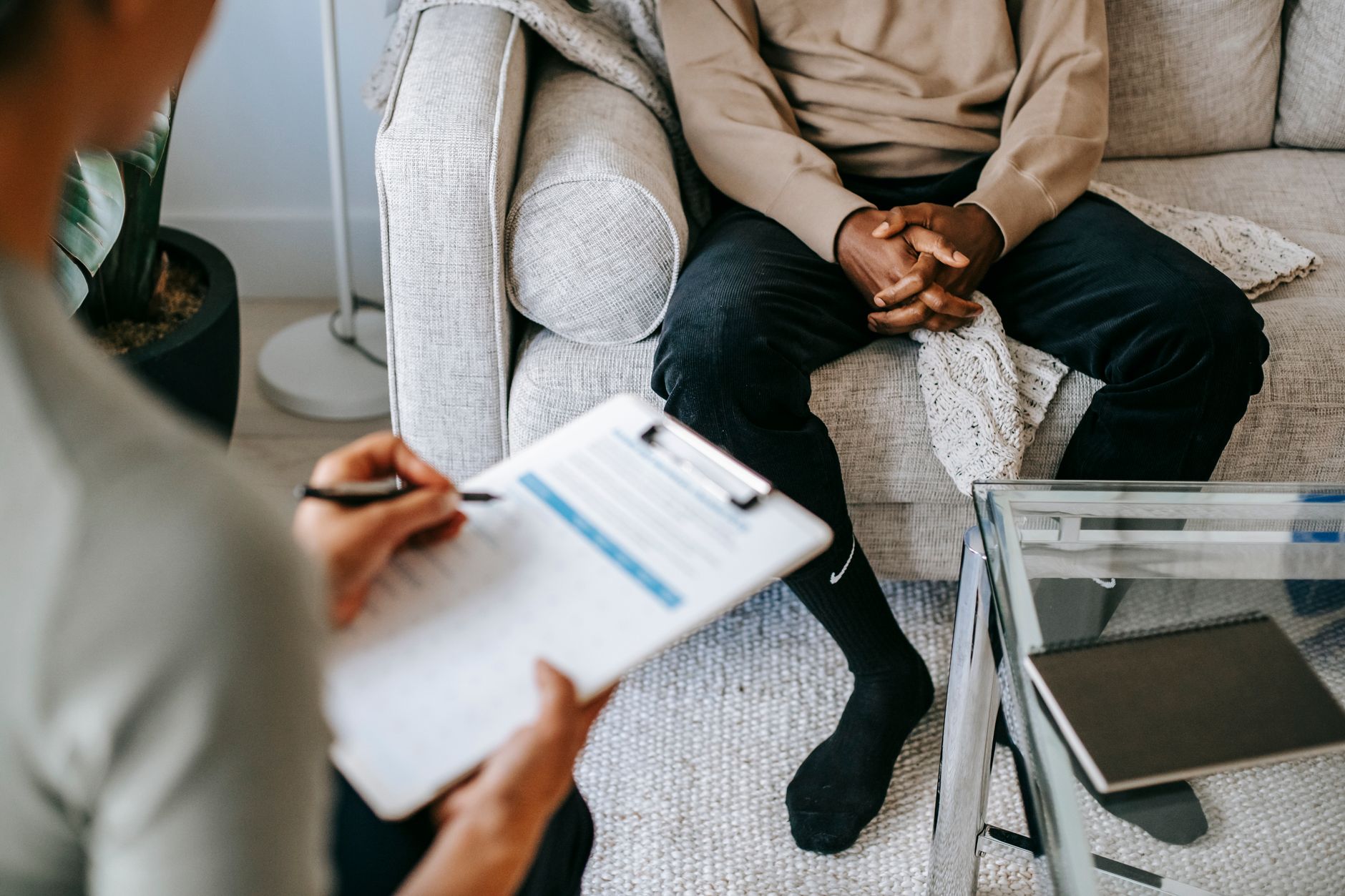 Demystifying Your First Therapy Session: What to Expect